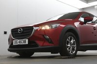 USED 2019 MAZDA CX-3 2.0 SKYACTIV-G SE-L Nav+ SUV 5dr Petrol Auto Euro 6 (s/s) (121 ps) 