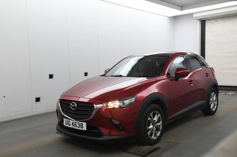 2019 MAZDA CX-3