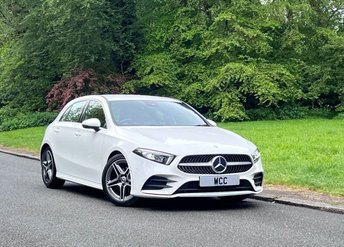 2018 MERCEDES-BENZ A-CLASS