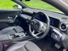 USED 2018 68 MERCEDES-BENZ A-CLASS 1.5 A180d AMG Line (Executive) Hatchback 5dr Diesel 7G-DCT Euro 6 (s/s) (116 ps) HALF LEATHER, HEATED SEATS