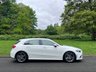 USED 2018 68 MERCEDES-BENZ A-CLASS 1.5 A180d AMG Line (Executive) Hatchback 5dr Diesel 7G-DCT Euro 6 (s/s) (116 ps) HALF LEATHER, HEATED SEATS