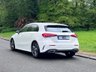 USED 2018 68 MERCEDES-BENZ A-CLASS 1.5 A180d AMG Line (Executive) Hatchback 5dr Diesel 7G-DCT Euro 6 (s/s) (116 ps) HALF LEATHER, HEATED SEATS