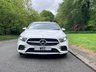 USED 2018 68 MERCEDES-BENZ A-CLASS 1.5 A180d AMG Line (Executive) Hatchback 5dr Diesel 7G-DCT Euro 6 (s/s) (116 ps) HALF LEATHER, HEATED SEATS