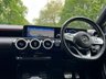 USED 2018 68 MERCEDES-BENZ A-CLASS 1.5 A180d AMG Line (Executive) Hatchback 5dr Diesel 7G-DCT Euro 6 (s/s) (116 ps) HALF LEATHER, HEATED SEATS