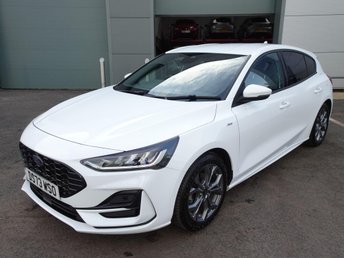 2023 FORD FOCUS