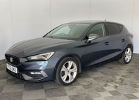 USED 2022 72 SEAT LEON 1.5 TSI EVO FR Hatchback 5dr Petrol Manual Euro 6 (s/s) (130 ps) 1own/DigiDash/AppleCP/Sensors
