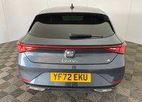 USED 2022 72 SEAT LEON 1.5 TSI EVO FR Hatchback 5dr Petrol Manual Euro 6 (s/s) (130 ps) 1own/DigiDash/AppleCP/Sensors