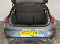 USED 2022 72 SEAT LEON 1.5 TSI EVO FR Hatchback 5dr Petrol Manual Euro 6 (s/s) (130 ps) 1own/DigiDash/AppleCP/Sensors
