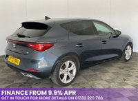 USED 2022 72 SEAT LEON 1.5 TSI EVO FR Hatchback 5dr Petrol Manual Euro 6 (s/s) (130 ps) 1own/DigiDash/AppleCP/Sensors