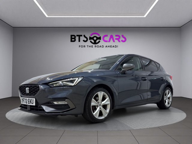 2022 Seat Leon