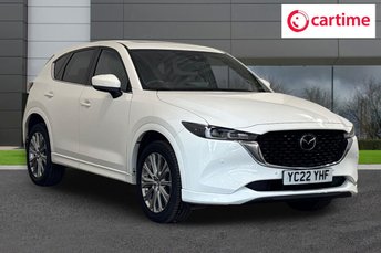 2022 MAZDA CX-5