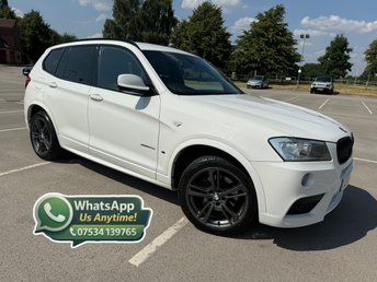 2013 BMW X3