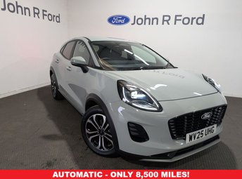 2025 FORD PUMA