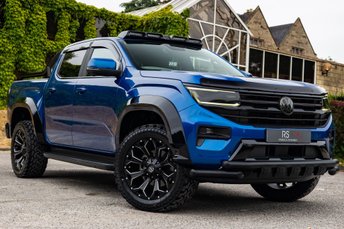 2024 VOLKSWAGEN AMAROK