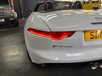 USED 2016 16 JAGUAR F-TYPE 3.0 V6 S Convertible 2dr Petrol Auto Euro 6 (s/s) (380 ps) 2016 JAGUAR F-TYPE 3.0 V6 S CONVERTIBLE - YULONG WHITE - RED LEATHER PERFORMANCE SEATS - 6 SERVICES TO 53K - REVERSE CAEMRA - 19 INCH ALLOYS - SAT NAV - HEATED SEATS - INTELLIGENT HIGH BEAM - SPORT EXHAUSTS