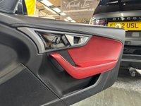 USED 2016 16 JAGUAR F-TYPE 3.0 V6 S Convertible 2dr Petrol Auto Euro 6 (s/s) (380 ps) 2016 JAGUAR F-TYPE 3.0 V6 S CONVERTIBLE - YULONG WHITE - RED LEATHER PERFORMANCE SEATS - 6 SERVICES TO 53K - REVERSE CAEMRA - 19 INCH ALLOYS - SAT NAV - HEATED SEATS - INTELLIGENT HIGH BEAM - SPORT EXHAUSTS