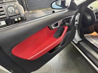 USED 2016 16 JAGUAR F-TYPE 3.0 V6 S Convertible 2dr Petrol Auto Euro 6 (s/s) (380 ps) 2016 JAGUAR F-TYPE 3.0 V6 S CONVERTIBLE - YULONG WHITE - RED LEATHER PERFORMANCE SEATS - 6 SERVICES TO 53K - REVERSE CAEMRA - 19 INCH ALLOYS - SAT NAV - HEATED SEATS - INTELLIGENT HIGH BEAM - SPORT EXHAUSTS