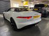 USED 2016 16 JAGUAR F-TYPE 3.0 V6 S Convertible 2dr Petrol Auto Euro 6 (s/s) (380 ps) 2016 JAGUAR F-TYPE 3.0 V6 S CONVERTIBLE - YULONG WHITE - RED LEATHER PERFORMANCE SEATS - 6 SERVICES TO 53K - REVERSE CAEMRA - 19 INCH ALLOYS - SAT NAV - HEATED SEATS - INTELLIGENT HIGH BEAM - SPORT EXHAUSTS