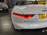 USED 2016 16 JAGUAR F-TYPE 3.0 V6 S Convertible 2dr Petrol Auto Euro 6 (s/s) (380 ps) 2016 JAGUAR F-TYPE 3.0 V6 S CONVERTIBLE - YULONG WHITE - RED LEATHER PERFORMANCE SEATS - 6 SERVICES TO 53K - REVERSE CAEMRA - 19 INCH ALLOYS - SAT NAV - HEATED SEATS - INTELLIGENT HIGH BEAM - SPORT EXHAUSTS