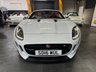 USED 2016 16 JAGUAR F-TYPE 3.0 V6 S Convertible 2dr Petrol Auto Euro 6 (s/s) (380 ps) 2016 JAGUAR F-TYPE 3.0 V6 S CONVERTIBLE - YULONG WHITE - RED LEATHER PERFORMANCE SEATS - 6 SERVICES TO 53K - REVERSE CAEMRA - 19 INCH ALLOYS - SAT NAV - HEATED SEATS - INTELLIGENT HIGH BEAM - SPORT EXHAUSTS
