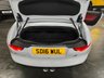 USED 2016 16 JAGUAR F-TYPE 3.0 V6 S Convertible 2dr Petrol Auto Euro 6 (s/s) (380 ps) 2016 JAGUAR F-TYPE 3.0 V6 S CONVERTIBLE - YULONG WHITE - RED LEATHER PERFORMANCE SEATS - 6 SERVICES TO 53K - REVERSE CAEMRA - 19 INCH ALLOYS - SAT NAV - HEATED SEATS - INTELLIGENT HIGH BEAM - SPORT EXHAUSTS
