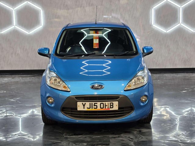View our FORD KA