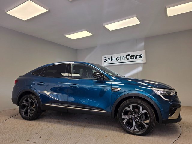 View our RENAULT ARKANA
