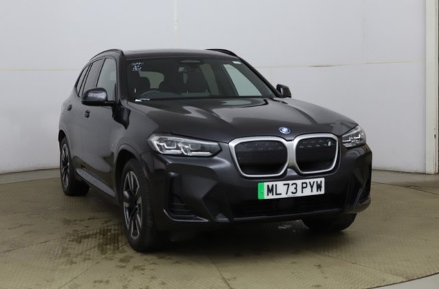 View our BMW Ix3 range