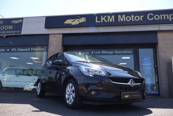 2017 VAUXHALL CORSA