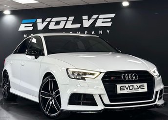 2017 AUDI S3