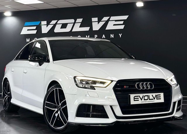 View our AUDI S3