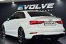 USED 2017 67 AUDI S3 2.0 TFSI Black Edition Saloon 4dr Petrol S Tronic quattro Euro 6 (s/s) (310 ps) LEATHER, SENSORS, NAV!