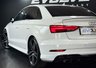 USED 2017 67 AUDI S3 2.0 TFSI Black Edition Saloon 4dr Petrol S Tronic quattro Euro 6 (s/s) (310 ps) LEATHER, SENSORS, NAV!