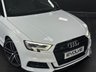 USED 2017 67 AUDI S3 2.0 TFSI Black Edition Saloon 4dr Petrol S Tronic quattro Euro 6 (s/s) (310 ps) LEATHER, SENSORS, NAV!