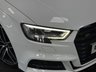 USED 2017 67 AUDI S3 2.0 TFSI Black Edition Saloon 4dr Petrol S Tronic quattro Euro 6 (s/s) (310 ps) LEATHER, SENSORS, NAV!