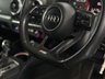 USED 2017 67 AUDI S3 2.0 TFSI Black Edition Saloon 4dr Petrol S Tronic quattro Euro 6 (s/s) (310 ps) LEATHER, SENSORS, NAV!