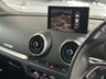 USED 2017 67 AUDI S3 2.0 TFSI Black Edition Saloon 4dr Petrol S Tronic quattro Euro 6 (s/s) (310 ps) LEATHER, SENSORS, NAV!
