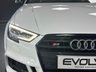 USED 2017 67 AUDI S3 2.0 TFSI Black Edition Saloon 4dr Petrol S Tronic quattro Euro 6 (s/s) (310 ps) LEATHER, SENSORS, NAV!