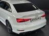 USED 2017 67 AUDI S3 2.0 TFSI Black Edition Saloon 4dr Petrol S Tronic quattro Euro 6 (s/s) (310 ps) LEATHER, SENSORS, NAV!