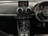 USED 2017 67 AUDI S3 2.0 TFSI Black Edition Saloon 4dr Petrol S Tronic quattro Euro 6 (s/s) (310 ps) LEATHER, SENSORS, NAV!