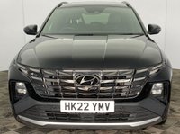 USED 2022 22 HYUNDAI TUCSON 1.6 h T-GDi N Line SUV 5dr Petrol Hybrid Auto Euro 6 (s/s) (230 ps) 1own/DigiDash/AppleCP/Sensors