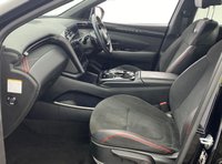 USED 2022 22 HYUNDAI TUCSON 1.6 h T-GDi N Line SUV 5dr Petrol Hybrid Auto Euro 6 (s/s) (230 ps) 1own/DigiDash/AppleCP/Sensors