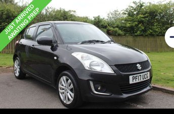 2017 SUZUKI SWIFT