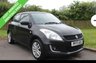 USED 2017 17 SUZUKI SWIFT 1.2 SZ3 Hatchback 5dr Petrol Manual ALLGRIP Euro 6 (94 ps) FULL HISTORY GREAT 1ST CAR