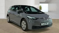 USED 2021 21 VOLKSWAGEN ID.3 Pro Performance 58kWh Life Hatchback 5dr Electric Auto (204 ps)+2 KEYS+1 OWNER FROM NEW+MEDIA+2 CABLES+AIRCON+HEATED SEATS+NAV+DIGITAL DASH+BLUETOOTH+PARK CONTROL+USB+AUX+DAB+CRUISE 2 KEYS+1 OWNER FROM NEW+MEDIA+2 CABLES+AIRCON+HEATED SEATS+NAV+DIGITAL DASH+BLUETOOTH+PARK CONTROL+USB+AUX+DAB+CRUISE+HPI CLEAR