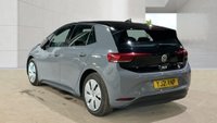 USED 2021 21 VOLKSWAGEN ID.3 Pro Performance 58kWh Life Hatchback 5dr Electric Auto (204 ps)+2 KEYS+1 OWNER FROM NEW+MEDIA+2 CABLES+AIRCON+HEATED SEATS+NAV+DIGITAL DASH+BLUETOOTH+PARK CONTROL+USB+AUX+DAB+CRUISE 2 KEYS+1 OWNER FROM NEW+MEDIA+2 CABLES+AIRCON+HEATED SEATS+NAV+DIGITAL DASH+BLUETOOTH+PARK CONTROL+USB+AUX+DAB+CRUISE+HPI CLEAR