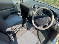 USED 2003 53 FORD FIESTA 1.4 LX 5dr (a/c) TWO OWNER SAME FAMILY FROM NEW
