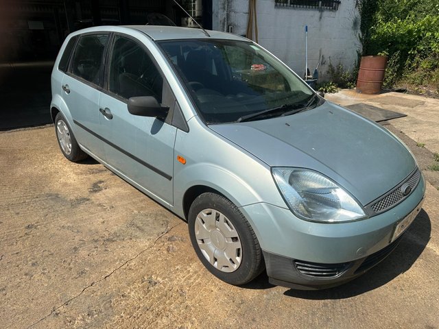 View our FORD FIESTA