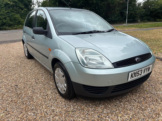 View our FORD FIESTA