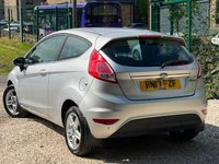 USED 2013 13 FORD FIESTA 1.25 Zetec Euro 5 3dr *************SOLD*************